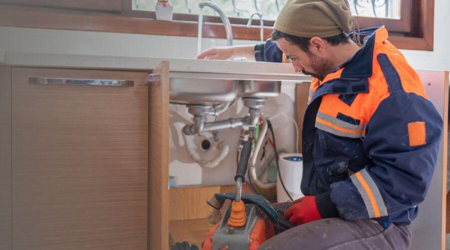 moen bathroom faucet repair in Middleton, ID